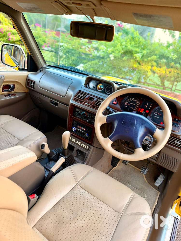 Mitsubishi Pajero Sfx 4x4, 2010, Diesel