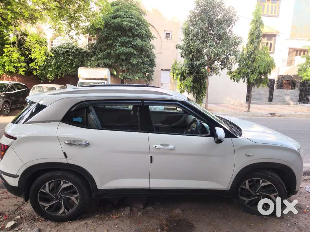 Creta 2021 Bs-vi  -  I St Owner Diesel