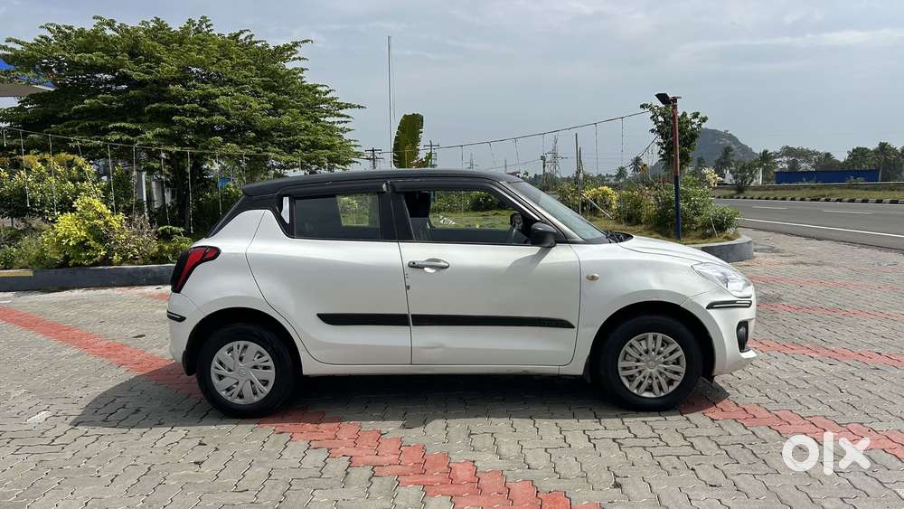 Maruti Suzuki Swift Vxi 2018, 2019, Petrol