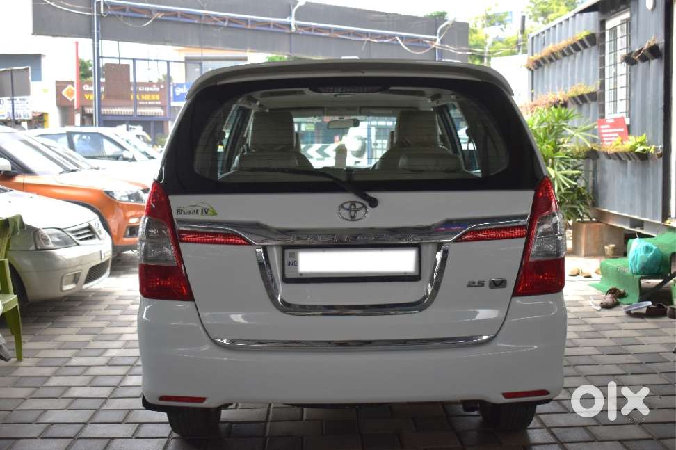 Toyota Innova 2.5 V 7 Str, 2016, Diesel