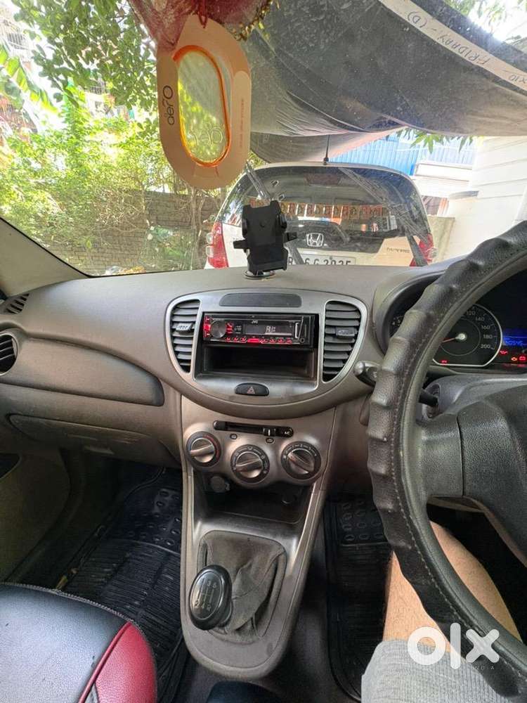 Hyundai I10 2011 Petrol 40545 Km Driven