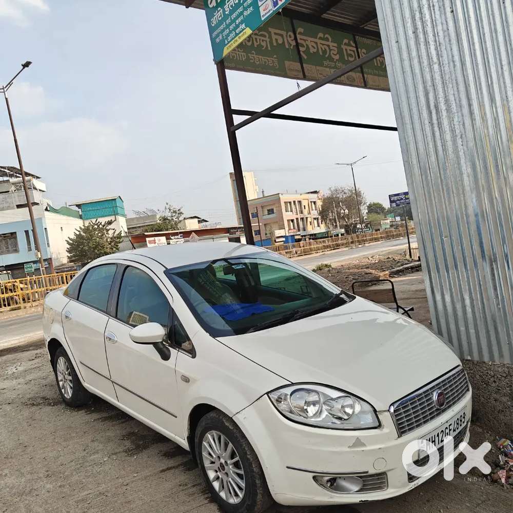 Fiat Linea 2010 Diesel 88000 Km Driven