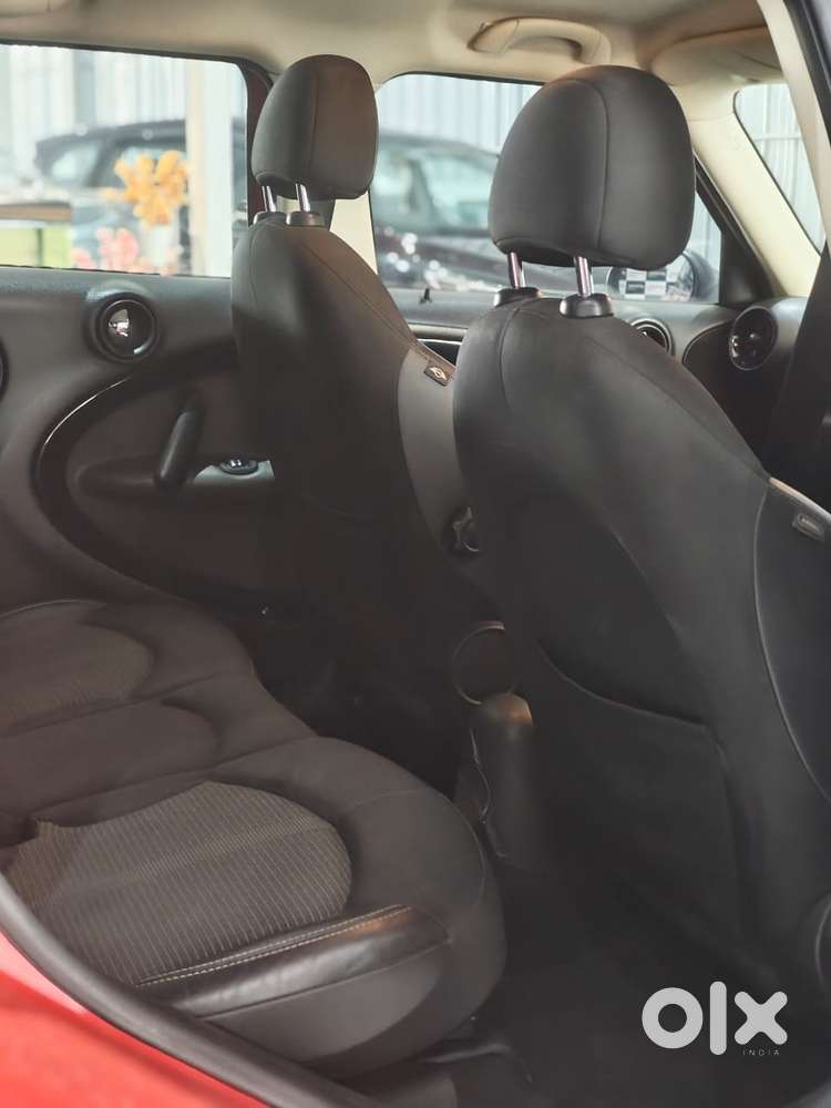 Mini Cooper 5 Door, 2015, Petrol