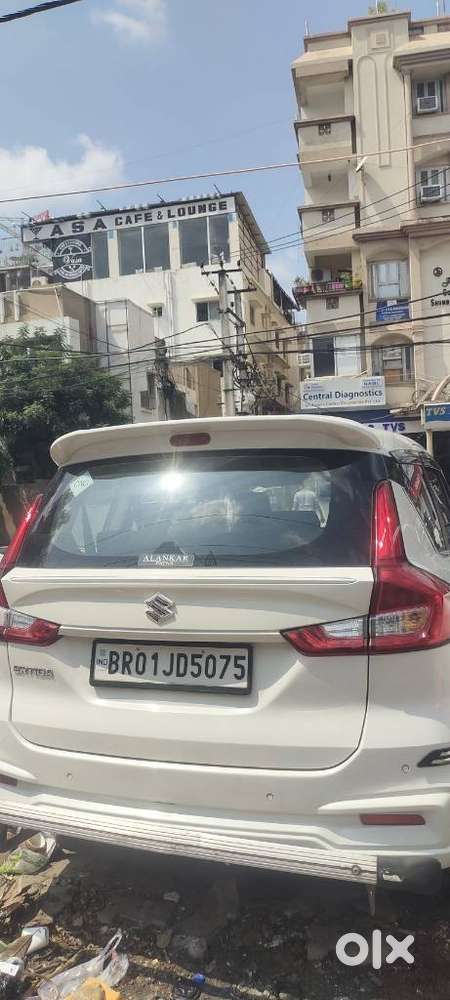 Maruti Suzuki Ertiga Vxi (o) Cng, 2024, Cng & Hybrids