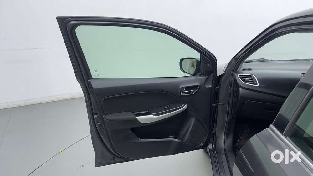 Maruti Suzuki Baleno 2015-2019 1.2 Alpha At, 2018, Petrol