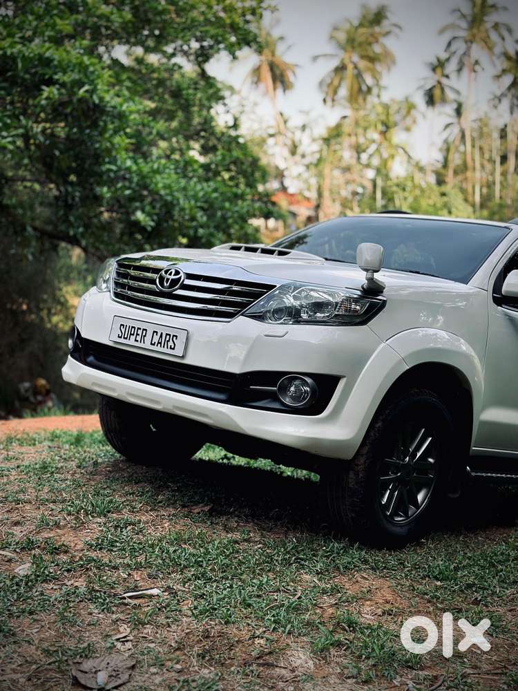 Toyota Fortuner 4x2 At 2.8 Diesel, 2015, Diesel