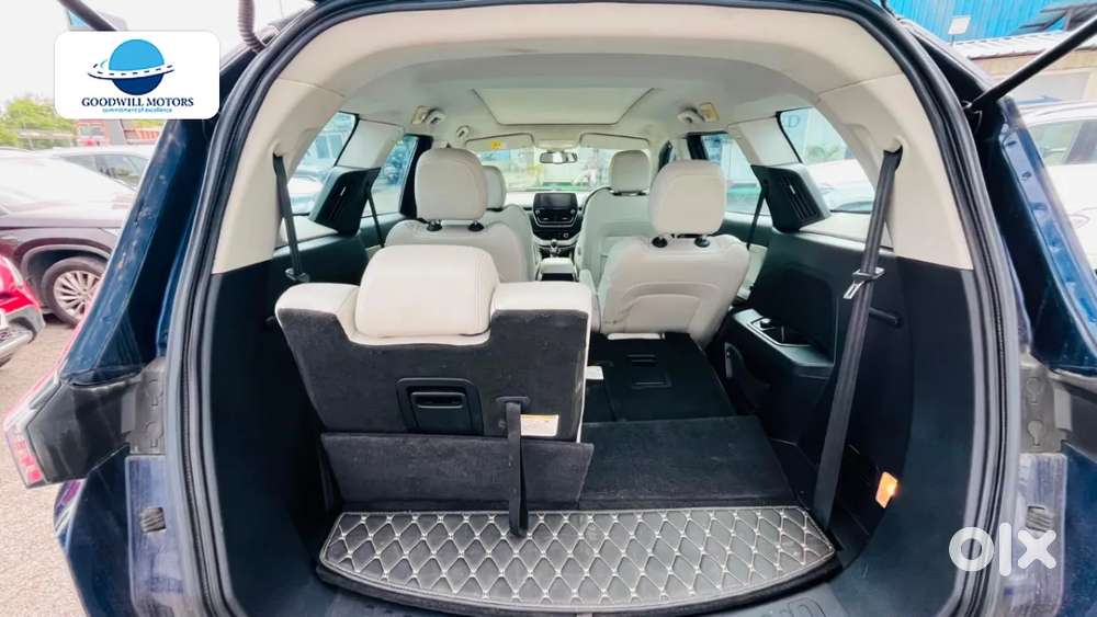 Tata Safari 2.0 Kryotec Xza Plus, 2022, Diesel