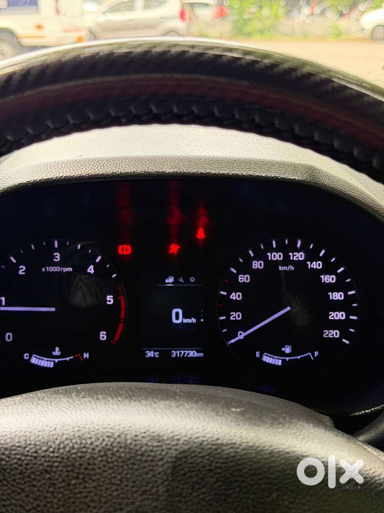 Hyundai Creta Diesel 2015
