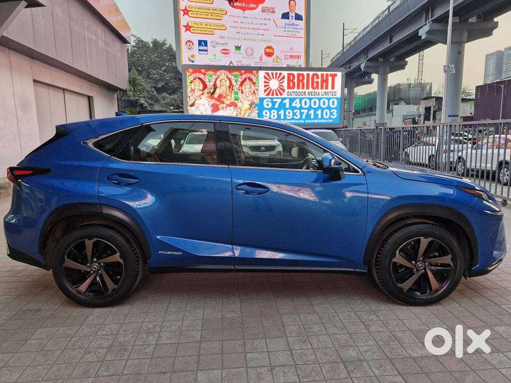 Lexus Nx Lexus-nx-300h-luxury, 2019, Petrol