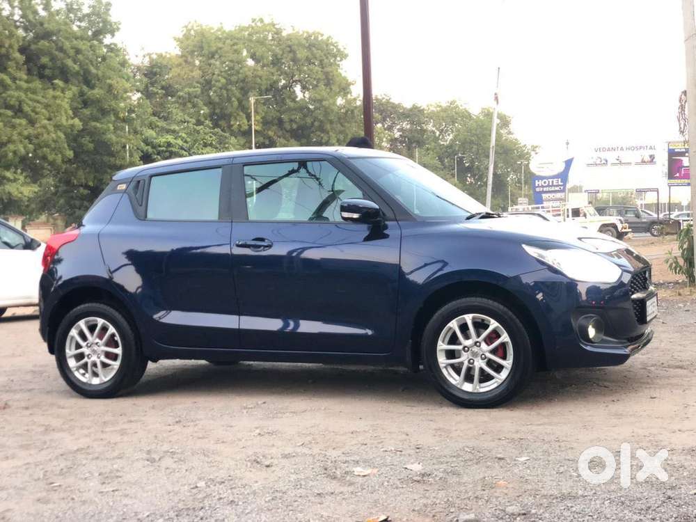 Maruti Suzuki Swift Vvt Zxi, 2022, Petrol