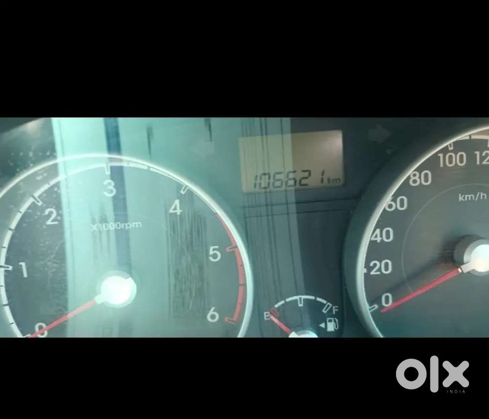 Hyundai Verna 2010 Diesel 106621 Km Driven