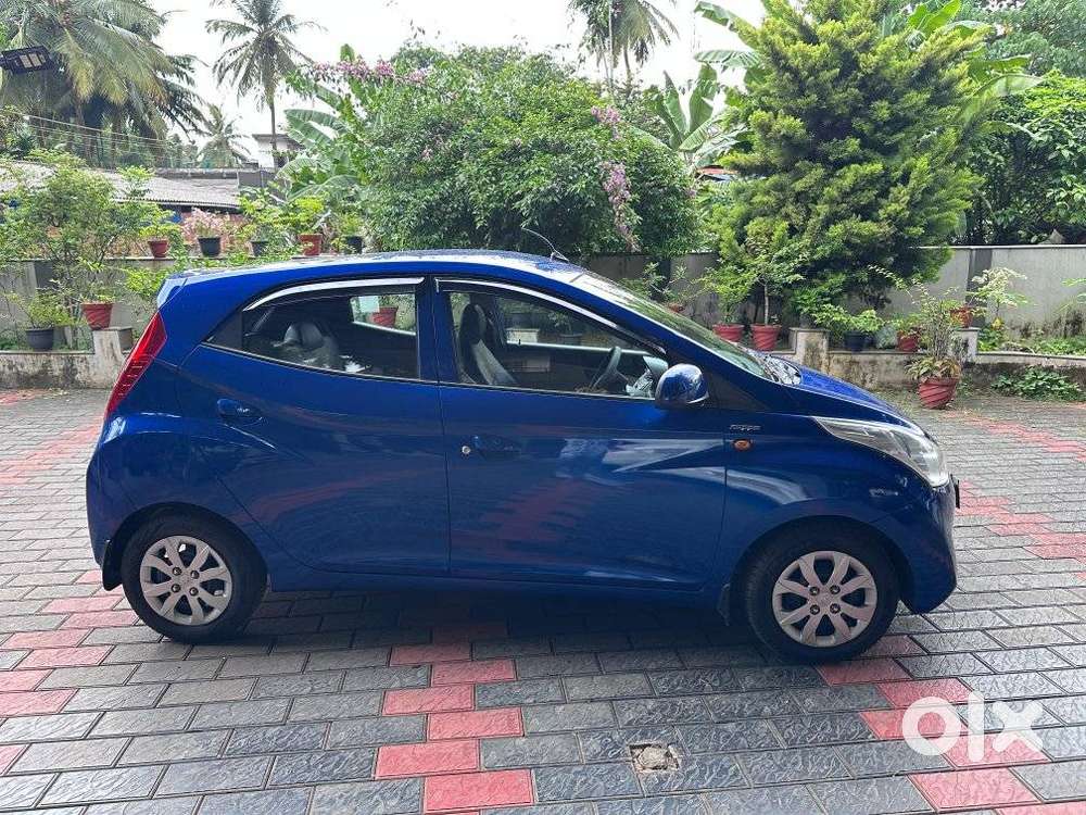 Hyundai Eon 1.0 Kappa Magna Plus, 2015, Petrol
