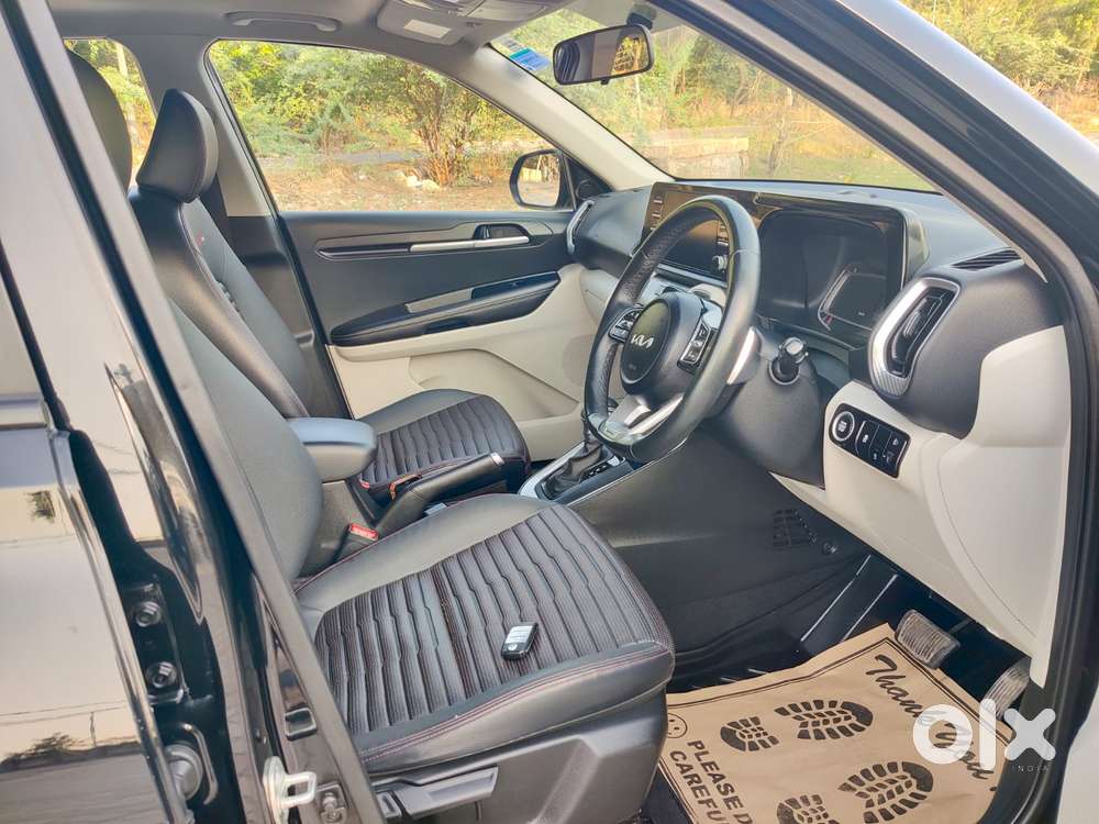 Kia Sonet Htx D, 2023, Petrol