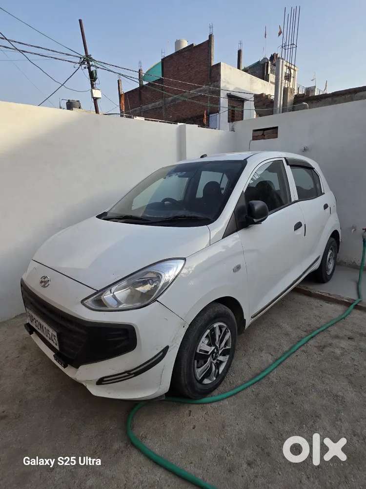 Hyundai New Santro 2021 Petrol 34000 Km Driven