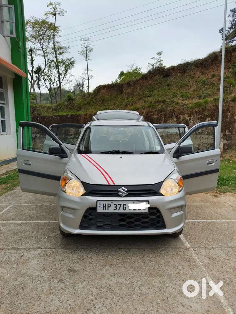 Maruti Suzuki Alto 800 2021