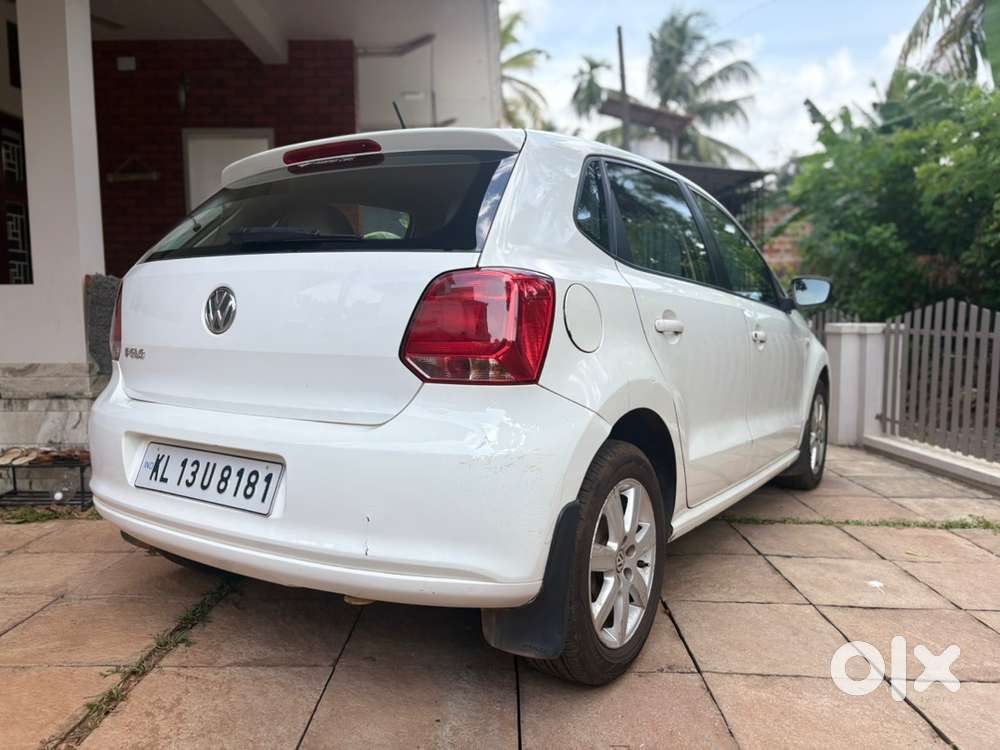 2010 Polo 1.2 Km Driven 125000