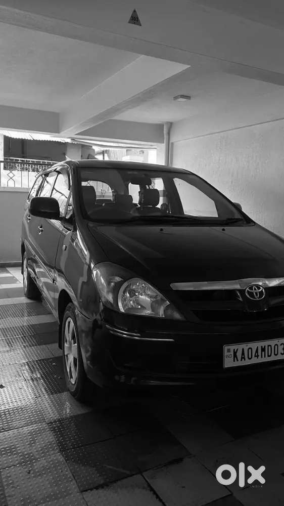 Toyota Innova 2.5 Diesel 2006