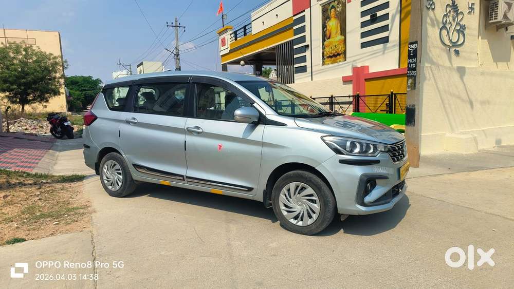 Maruti Suzuki Ertiga 1.5 Vxi, 2024, Cng & Hybrids