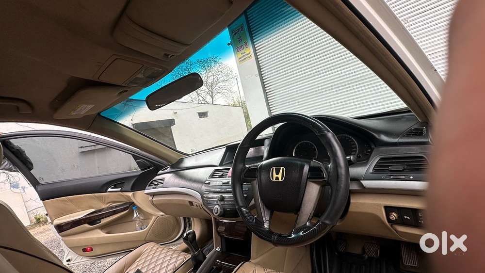 Honda Accord 2010 Petrol Good Condition
