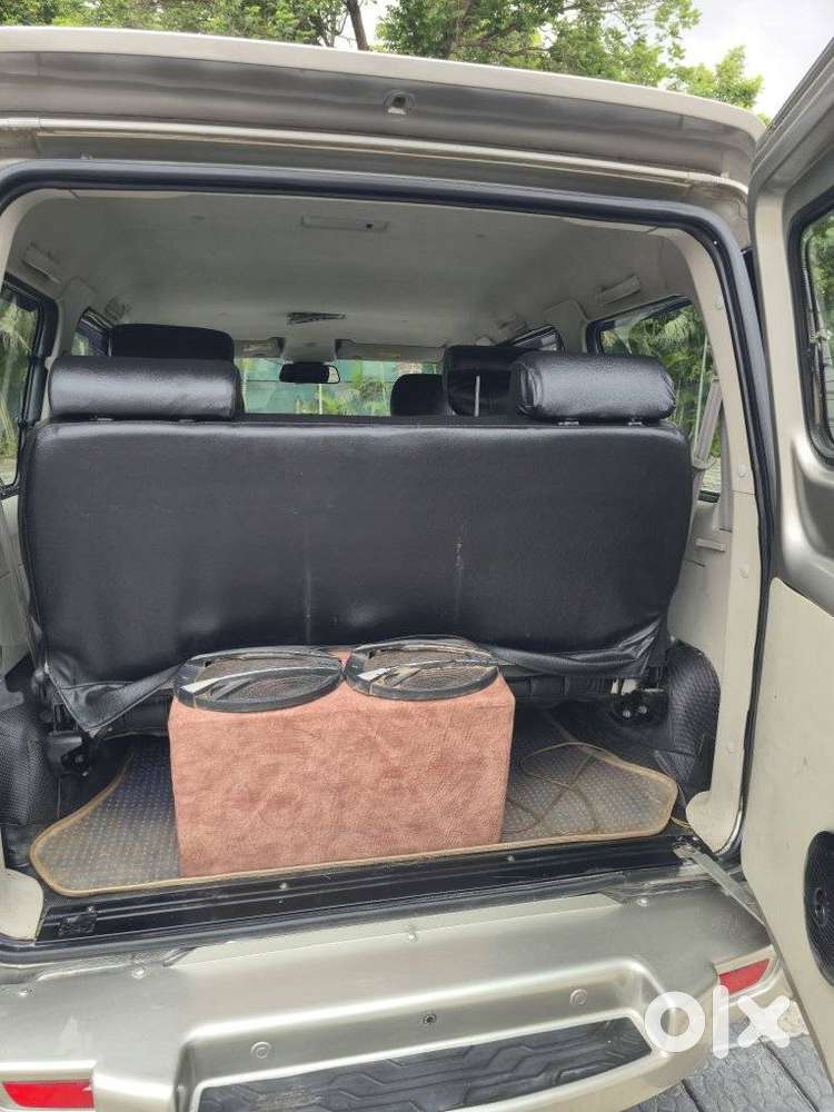 Mahindra Scorpio S10, 2014, Diesel