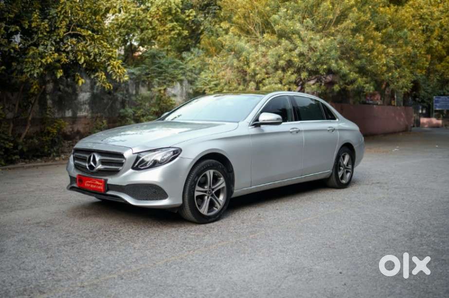 Mercedes-benz E-class E 200, 2018, Petrol