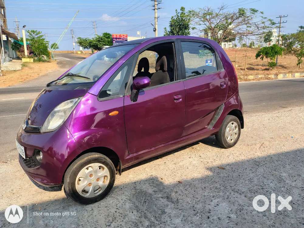 Tata Nano Genx 2016 Automatic Petrol