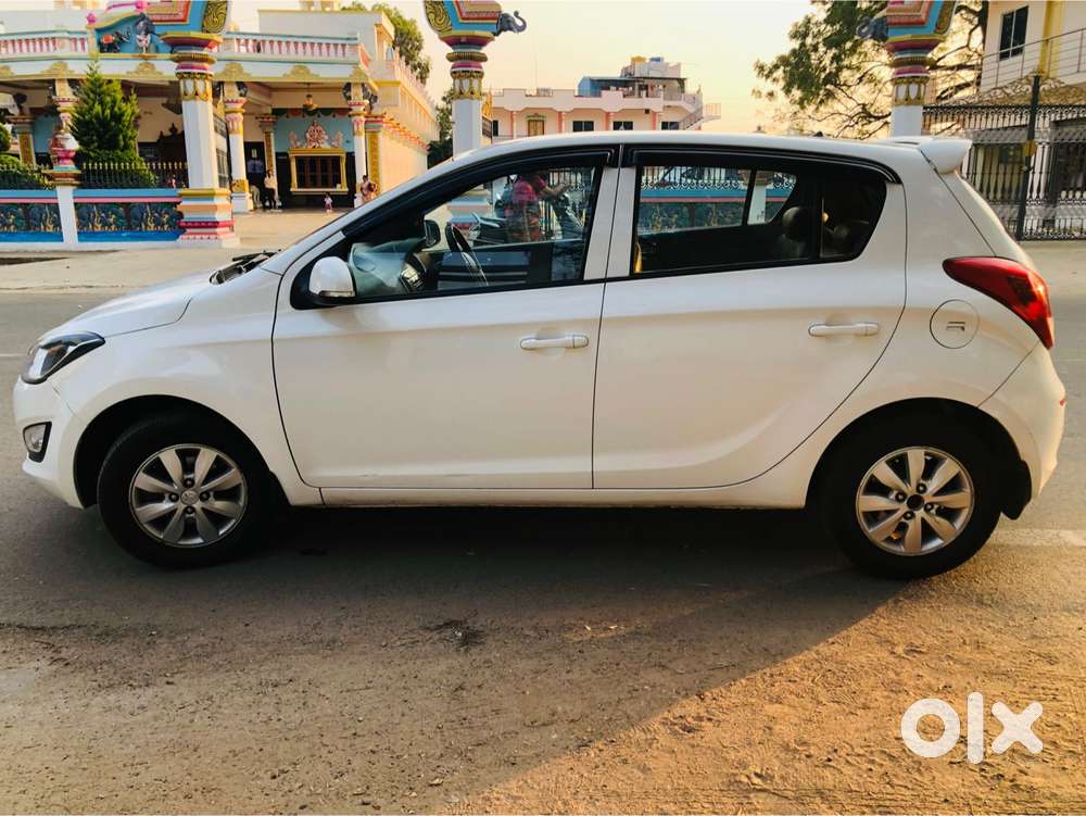 Hyundai I20 2010-2012 1.4 Crdi Sportz, 2012, Diesel