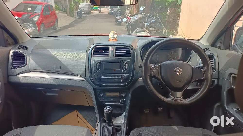 Maruti Suzuki Brezza Zdi 2016