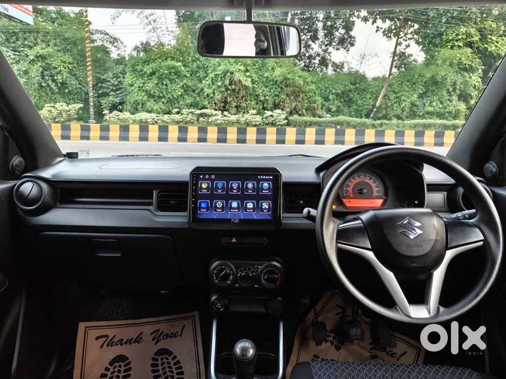 Maruti Suzuki Ignis 1.3 Sigma, 2024, Petrol