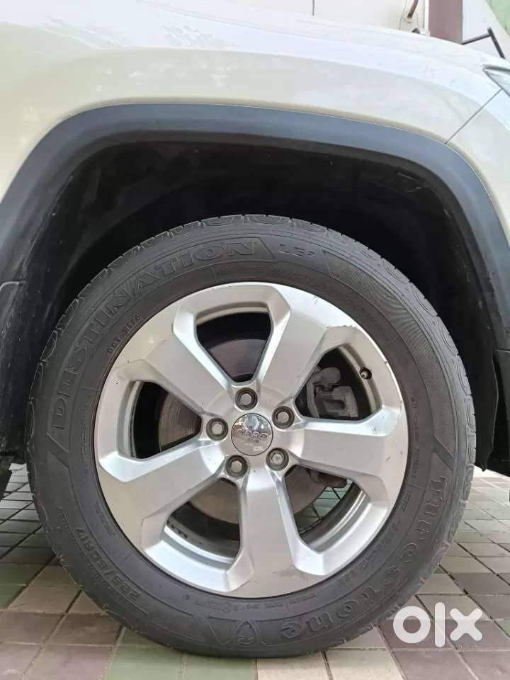 Jeep Compass 1.4 Limited, 2018, Petrol