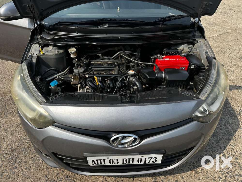 Hyundai I20 Sportz 1.2 Bs-iv, 2012, Petrol