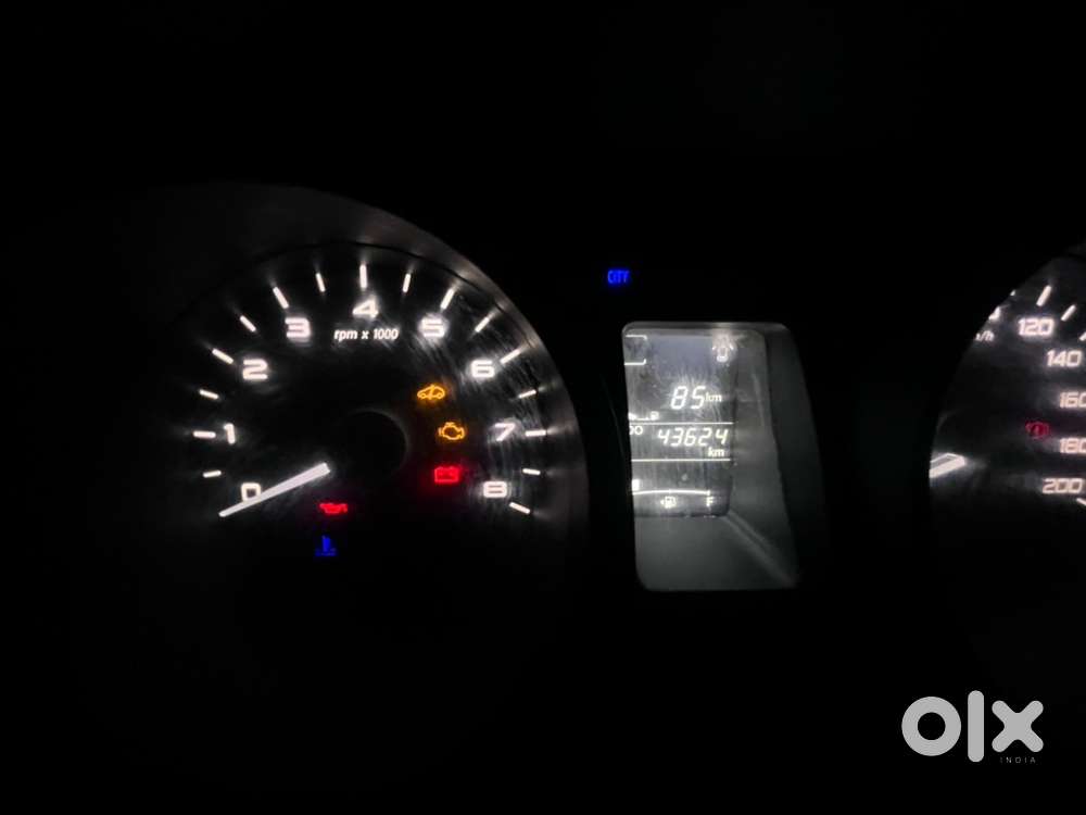 Tata Tiago 2016 Cng Year