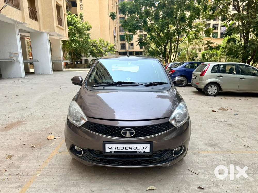 Tata Tiago Amt (petrol + Cng)  Well Maintained  Excellent Mileage