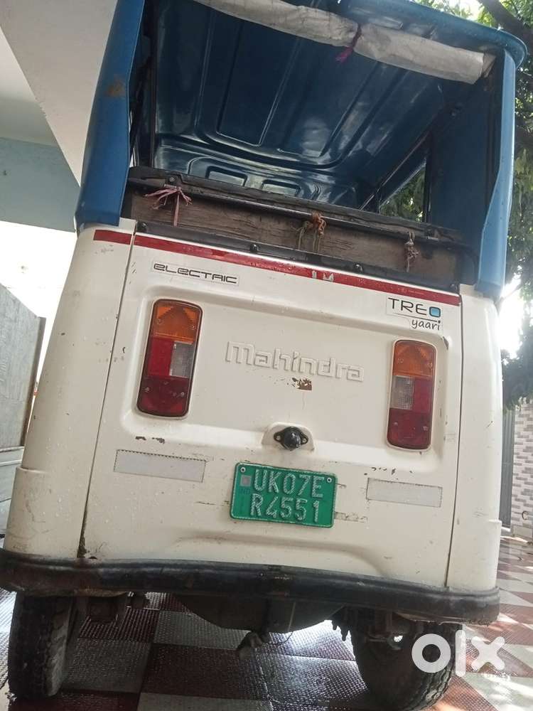 Mahindra Inferno Electric 2023