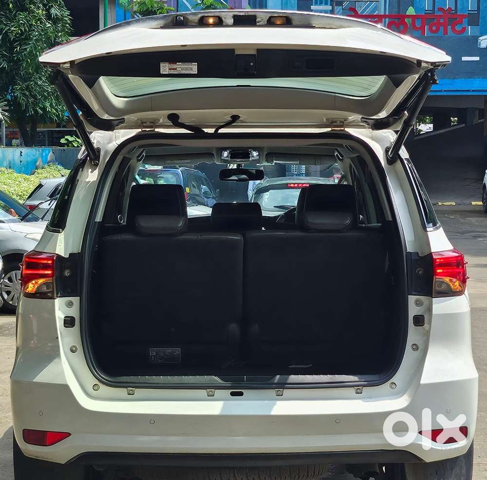 Toyota Fortuner 4x2 At 2.8 Diesel, 2020, Diesel