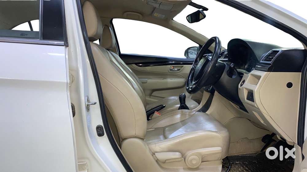 Maruti Suzuki Ciaz 1.4 Alpha, 2017, Petrol