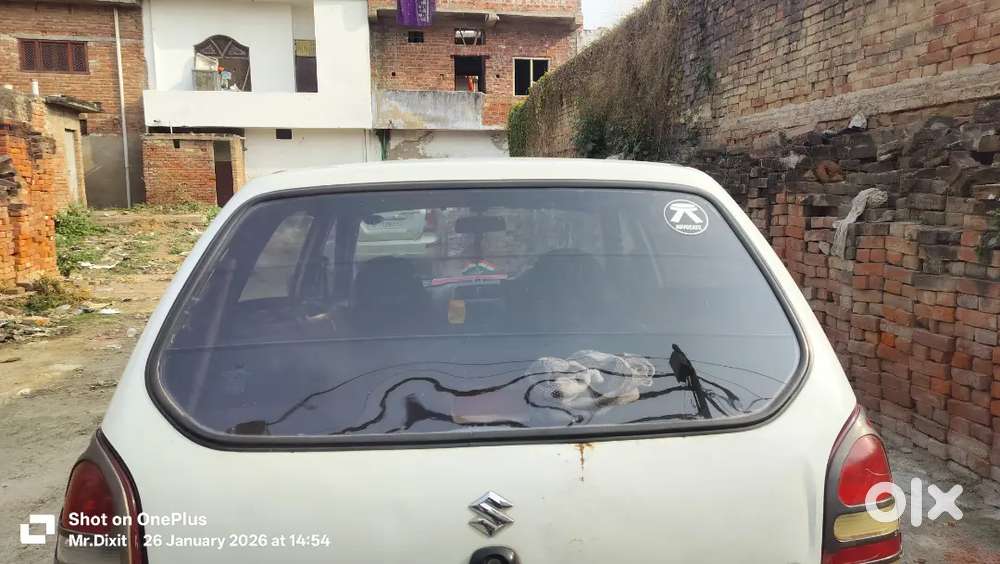 Maruti Suzuki Alto 2012 Cng & Hybrids Well Maintained