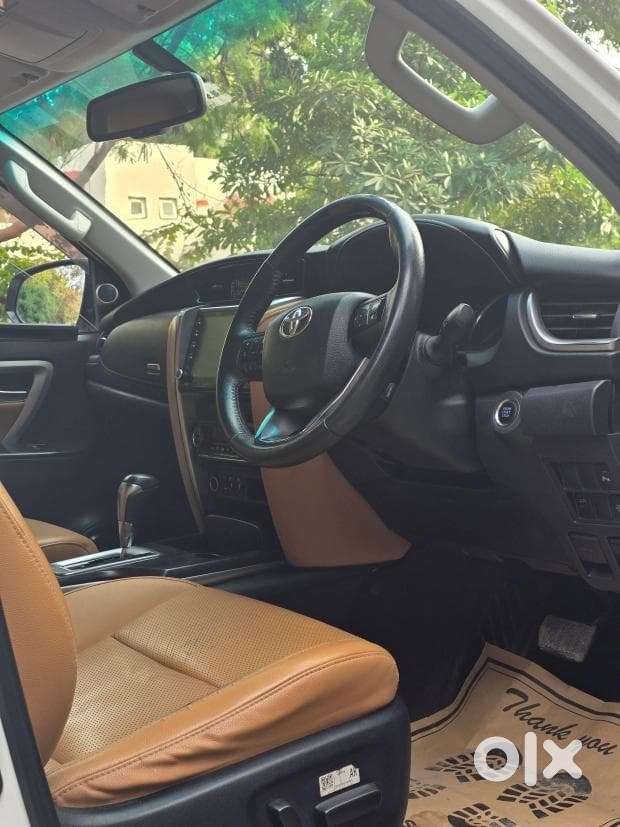 Toyota Fortuner 4x2 At 2.8 Diesel, 2022, Diesel