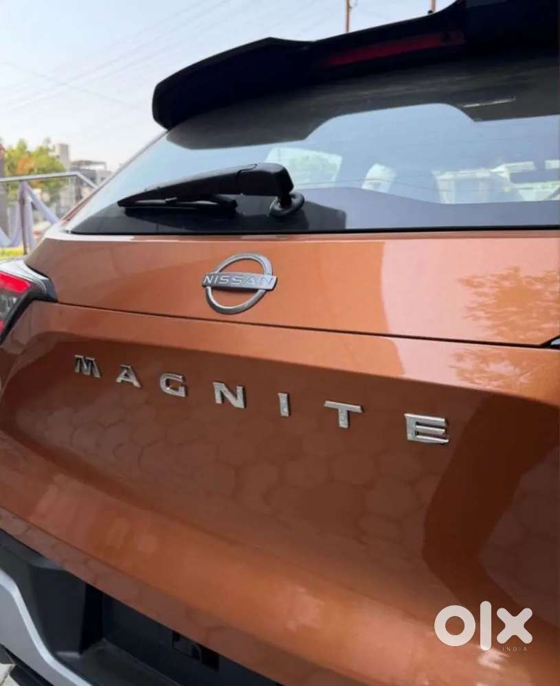 Nissan Magnite