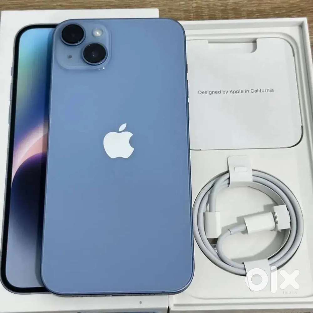 I want to sale my iphone 14 battery health 97% bill box all accessori