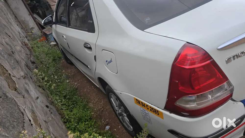 Toyota Etios 1.5 G 2016