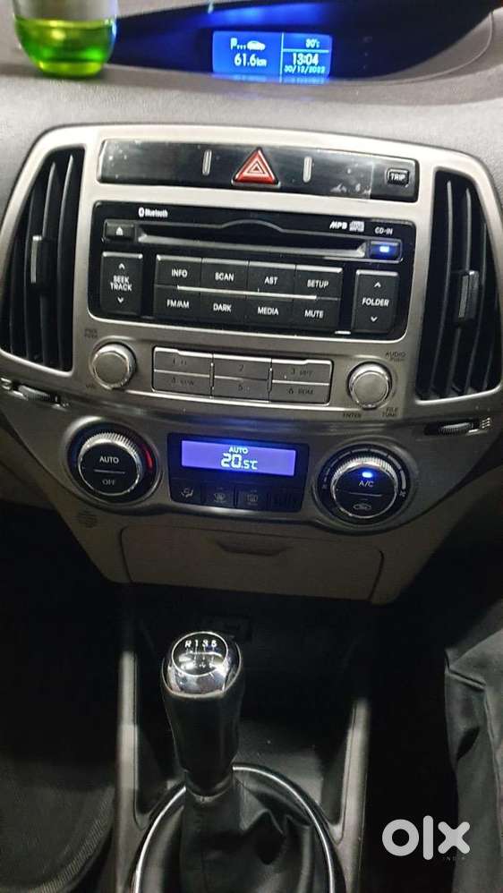 Hyundai Diesel Car 2014
