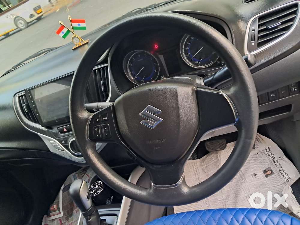 Maruti Suzuki Baleno 1.2 Cvt Delta, 2018, Petrol