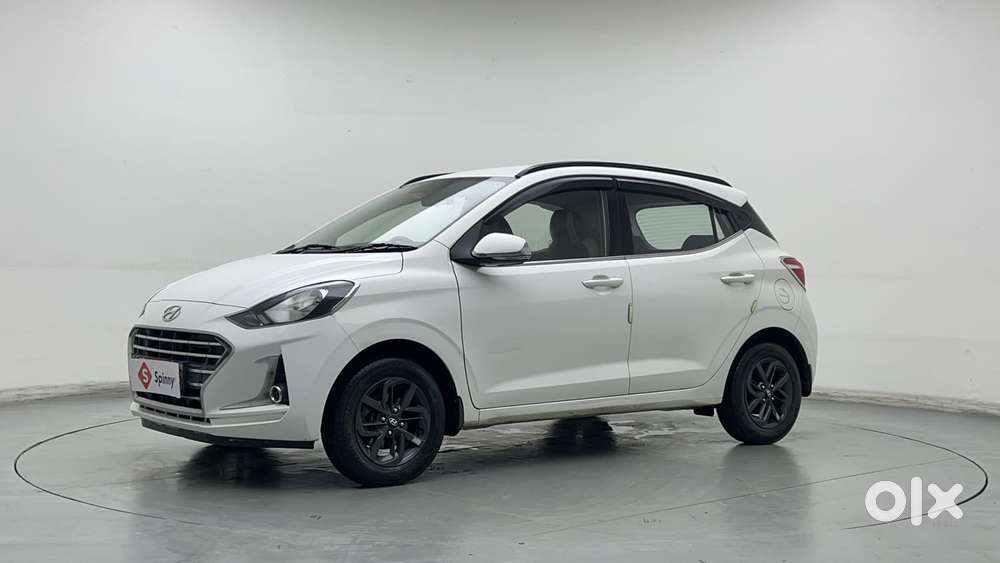 Hyundai Grand I10 Nios Sportz 1.2 Kappa Vtvt, 2022, Petrol