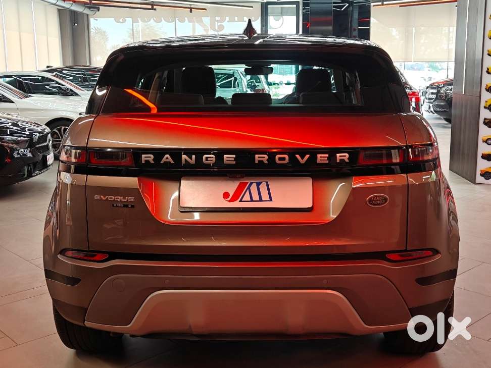 Land Rover Range Evoque Se R-dynamic Diesel, 2020, Diesel