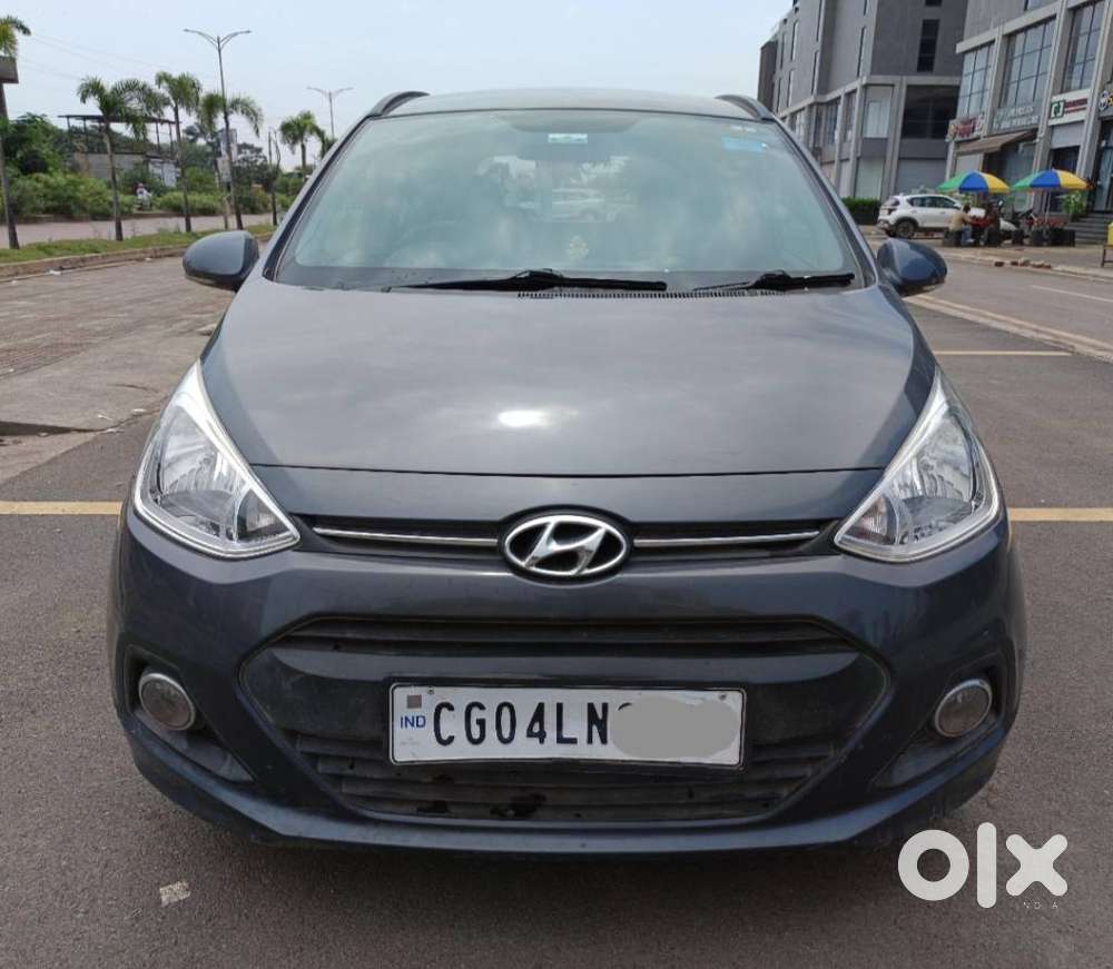 Hyundai Grand I10 Sportz Edition, 2016, Petrol