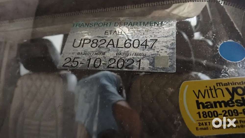 Mahindra Bolero Neo Plus 2021 Diesel