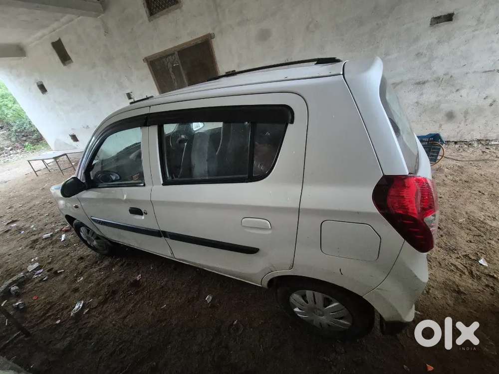 Maruti Suzuki Alto 2016