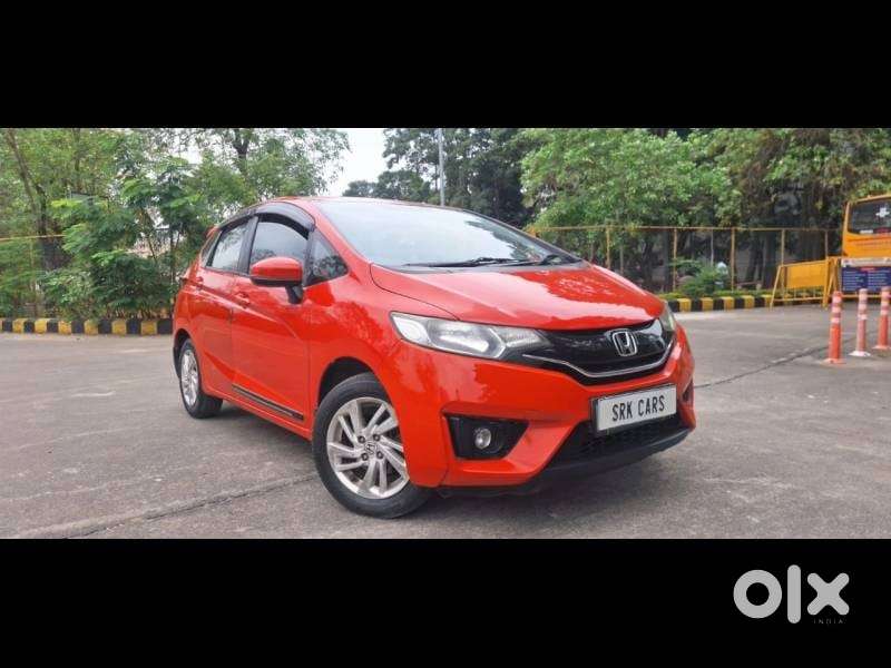 Honda Jazz, 2016, Petrol