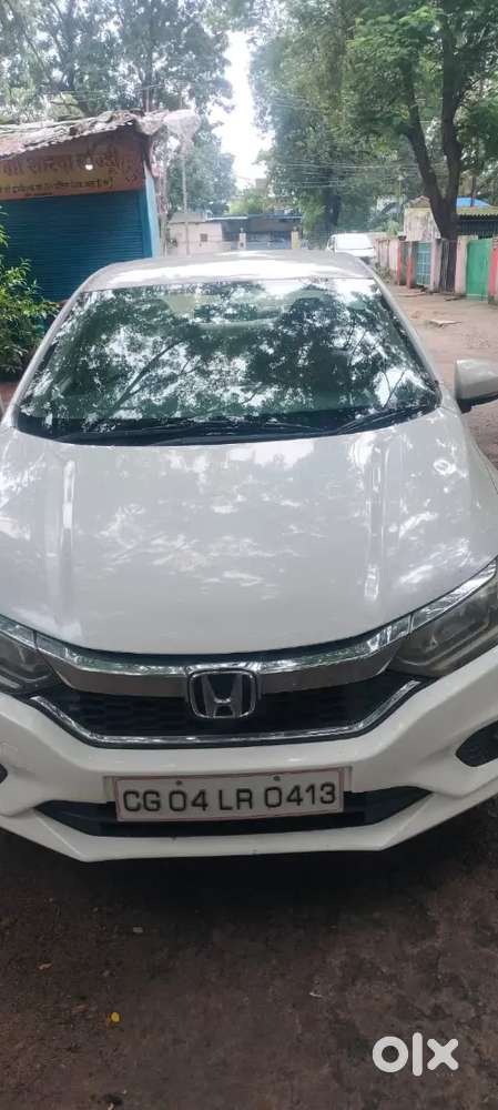 Honda City V Mt 2017